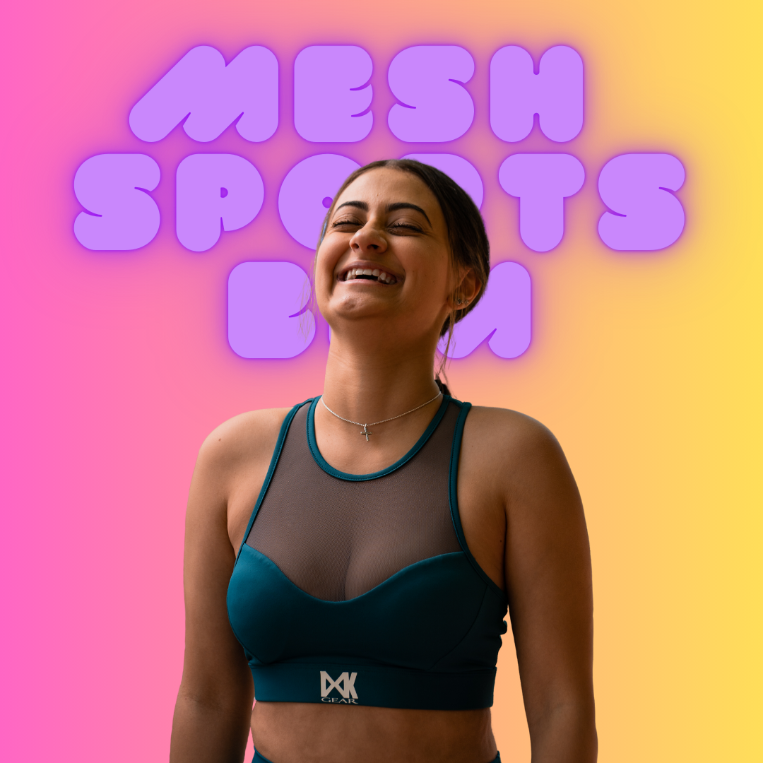 Shop the latest in Gym Wear!