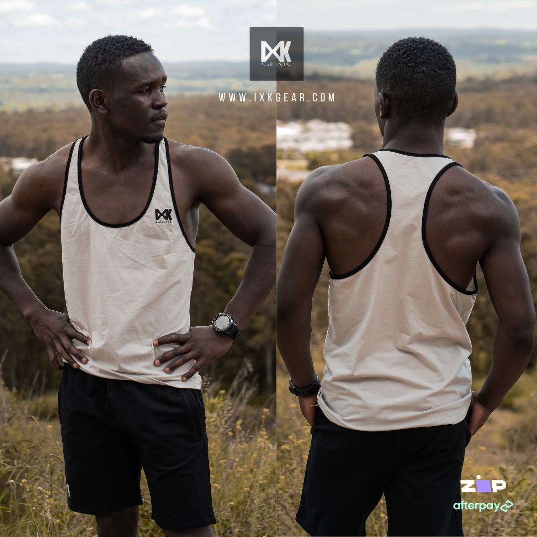 Shop the latest in Gym Wear!